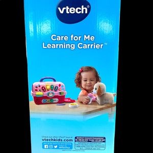 Vtech Care for me Learning Carrier